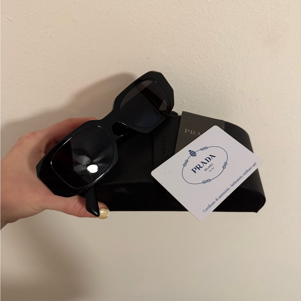 Prada  PR 17WS 1AB5S0 Black